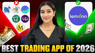 Best Broker in 2026 for Trading || 