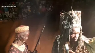 Inzan kone contre police  moriba