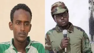 Daawo;-Wareysi;-Wiil Dilalka Shabaab U Qaabilsanaa Oo La Qabtay Iyo Hanjabaad Uu Diray Isagoo Maxbuu