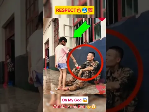 Cảm động với hành động đẹp ý nghĩa 🔥😱 #shorts #status #kindness #short