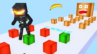 Lucky Block Adventure - Minecraft Animation