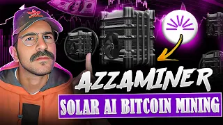 Azzamine Review – Cloud Mining Truth Revealed