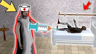 Granny funny horror animation | part 126