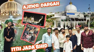 Ajmer Sharif dargah ya Garib Nawaz first vlog Indore to ajmer rajasthan sajju ali