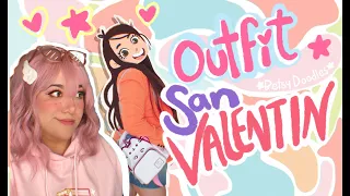 Outfit  para el Día de San Valentín SHEIN ❤️💖👗👑