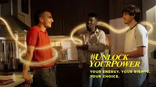 Unlock Your Power | Understand and use your energy rights – EU campaign