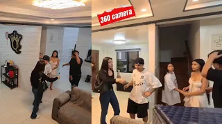 "SINUGOD NG ASAWA NI DIREK SI ATE"