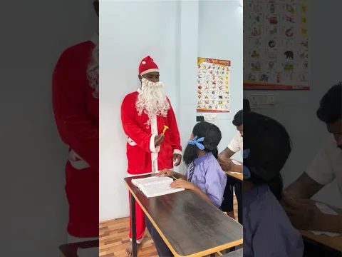 Santa Claus 🧑‍🎄 or Babli 😱 | comedy video | funny video | #comedy #funny #trending #foryou