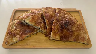 Pite me spinaq 🥬