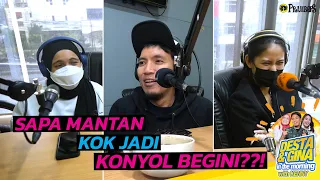 SAPA MANTAN -  EDISI DIAJARIN DESTA GIMANA CARA NGOMONG KE MANTAN!