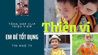 Em bé tốt bụng bị "Mẹ thiên vị" / Tổng hợp clip triệu view/ Tín ngộ tv #trieuview