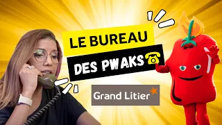 Le Bureau des Pwaks - Épisode 01