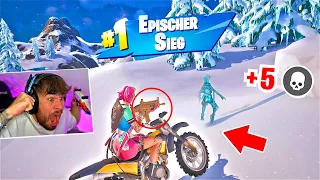 meine erste runde im *NEUEN* FORTNITE 4! (OG SCAR)