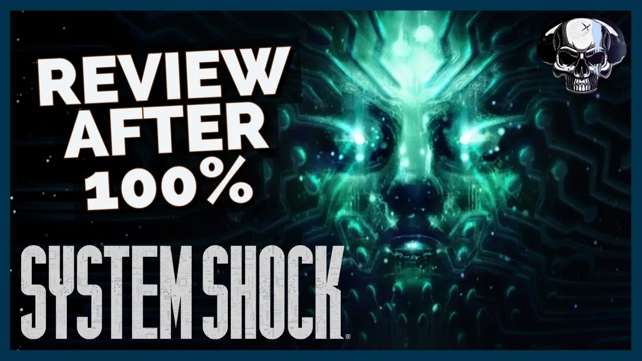 Vido-Test de System Shock par Mortismal Gaming