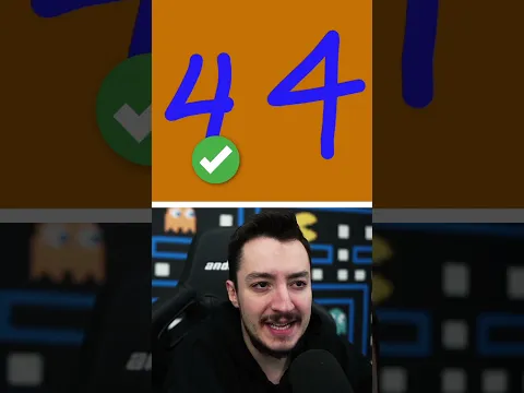 Εσύ πώς γράφεις αυτούς τους αριθμούς; 🤔