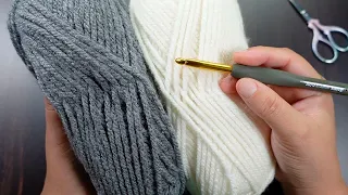 PATRON ABRAZADO!! ME ENAMORE de Este GORRO y lo TEJERE MUCHAS VECES | Gorro a Crochet | tejer
