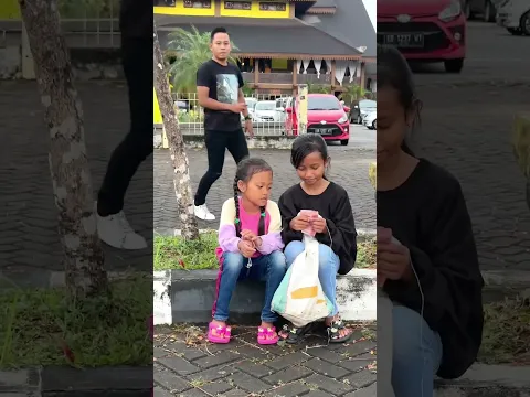 Kecil kecil udah pintar #shorts