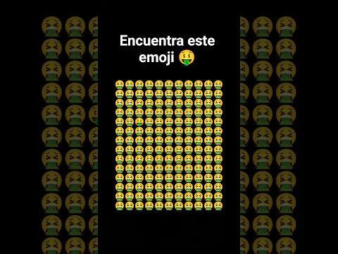 encuentra este emoji
