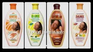 Teint noire , top 4 lotions pona peau sèche  #lingala #congolaise #moisturizer