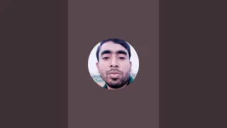 Abdul93JJ is live!