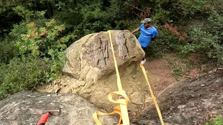 Kapağın Altındaki Muhteşem Defineyi Zorlayarak Çıkardık !!!