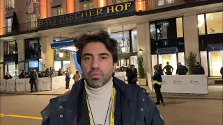 İlham Əliyevlə qörüşüb ona suallarımızı verdik
