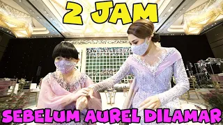 BALIK LAYAR, SEBELUM AUREL TERIMA ATTA