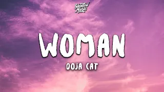 Doja Cat - Woman (Lyrics)