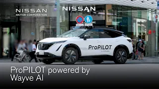 Paving the way to new possibilities for AI-powered mobility | Nissan