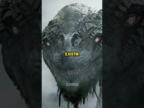 LEVIATÃ, o MONSTRO mais ANTIGO do OCEANO! 🐉⚠️ #leviatan