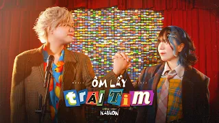 ÔM LẤY TRÁI TIM | KAIRON x SKSP | Official Music Video
