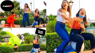 Proposing Rose Prank With Cute 😍Girl's Part 5 !