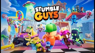 JOGANDO STUMBLE GUYS AO VIVO!! JOGANDO COM INSCRITOS