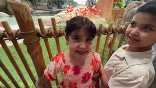 اول فلوق لنا / اجازة العيد في ابوظبي