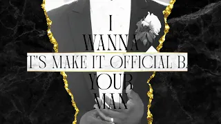 I Do - Nick Cannon featuring Chris Brown (lyric video) | Nick Cannon