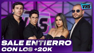 NOLC STREAM 66 - ¡EL ENTIERRO! +20K