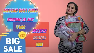 Meesho best finds under 500 || #Snappygirls #meesho #meeshoHaul