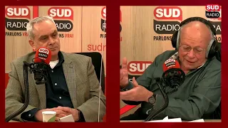 Jacques Baud : "Les Américains ont instrumentalisé l'Ukraine de façon perverse."