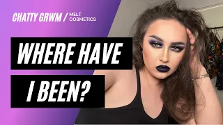 WHERE HAVE I BEEN???