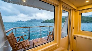 PEACEFUL SHIP Journey Moment 🌊🌊