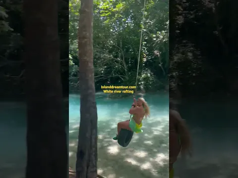 white river rafting ocho rios Jamaica Islanddreamtour.com