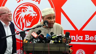 KICHAMBO CHA DK KUMBUKA BAADA KUHAMIA SIMBA/ CEO SIMBA HOI