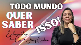 TODO mundo se ❓PERGUNTA isso