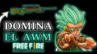 🟢 Serás LETAL con el AWM con estos Trucos Secretos 🟢 | VALAK 73
