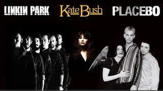 Linkin Park / Kate Bush / Placebo - Crawling Up That Hill (Kill_mR_DJ Mashup Remix)
