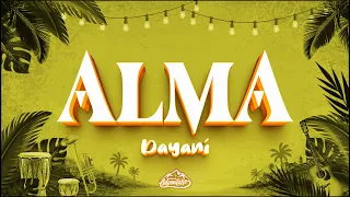 Dayaní - ALMA (Letra)