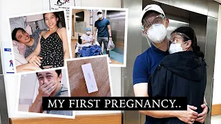 My Pregnancy Journey by Alex Gonzaga