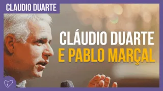 Cláudio Duarte na Igreja do Pablo Marçal