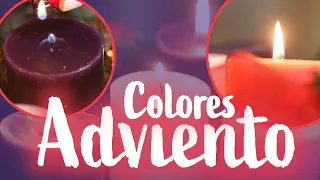 Colores en la Corona de Adviento Significado