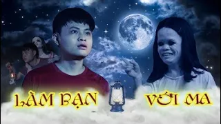 Nhạc Chế I Làm Bạn Với Ma I Cua Mề Team - Long Hách